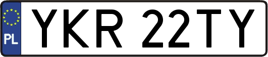 YKR22TY