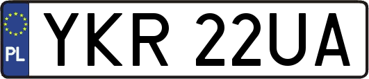 YKR22UA