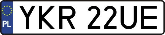 YKR22UE