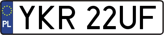 YKR22UF