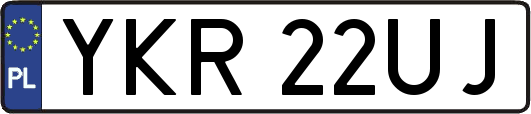 YKR22UJ