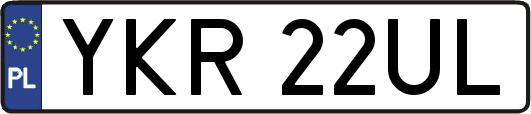 YKR22UL