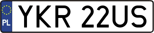 YKR22US
