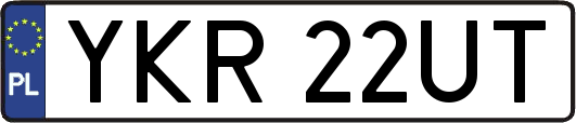 YKR22UT