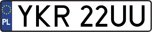 YKR22UU