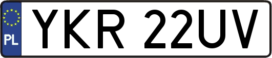 YKR22UV