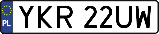 YKR22UW