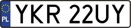 YKR22UY