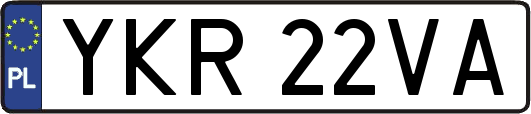 YKR22VA