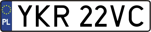 YKR22VC