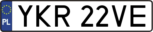 YKR22VE