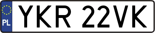 YKR22VK