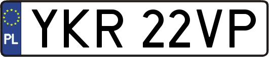 YKR22VP