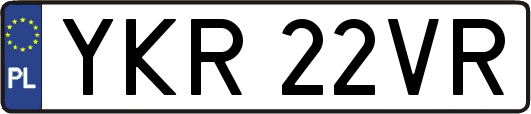 YKR22VR