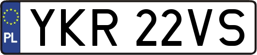 YKR22VS