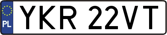 YKR22VT