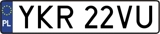 YKR22VU