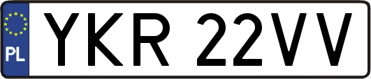 YKR22VV