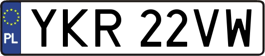 YKR22VW