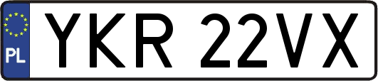 YKR22VX