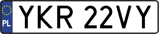 YKR22VY