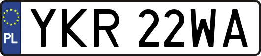 YKR22WA
