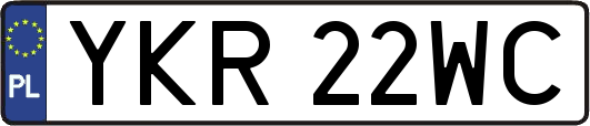 YKR22WC