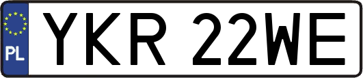 YKR22WE