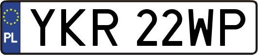 YKR22WP