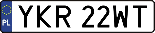 YKR22WT