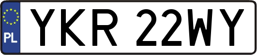 YKR22WY