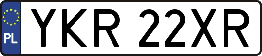 YKR22XR
