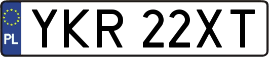 YKR22XT