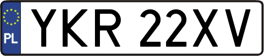 YKR22XV