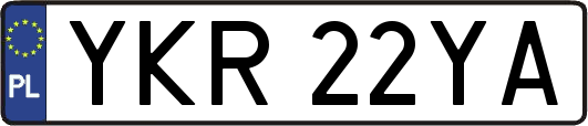 YKR22YA