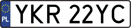 YKR22YC