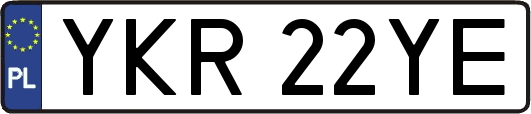 YKR22YE