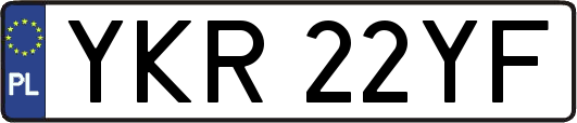 YKR22YF