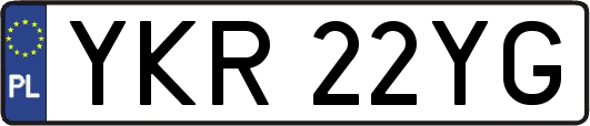 YKR22YG