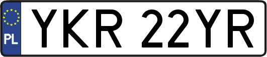YKR22YR