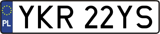 YKR22YS