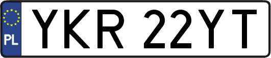 YKR22YT