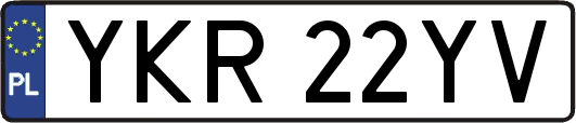 YKR22YV
