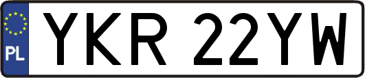 YKR22YW