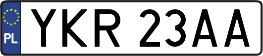 YKR23AA