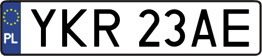 YKR23AE