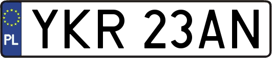 YKR23AN