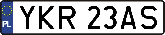 YKR23AS