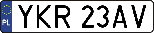 YKR23AV