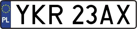 YKR23AX